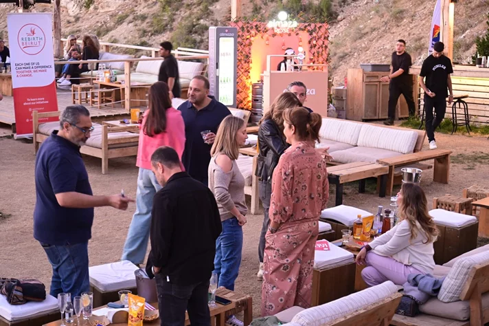 Rebirth Beirut Annual Fundraising Party