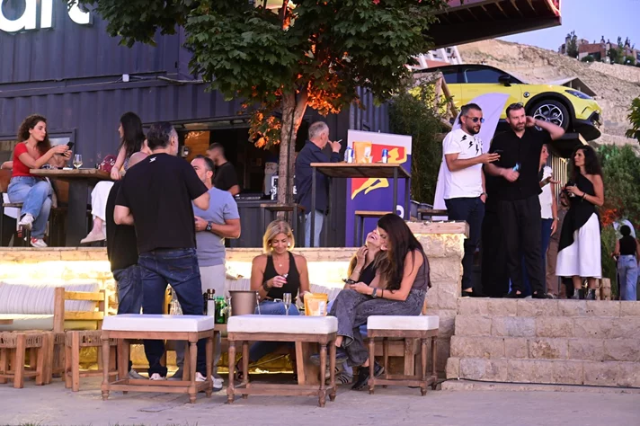 Rebirth Beirut Annual Fundraising Party