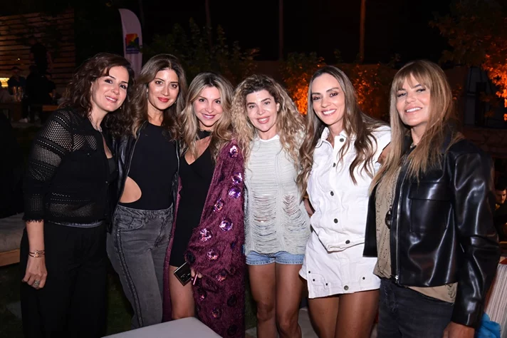 Rebirth Beirut Annual Fundraising Party