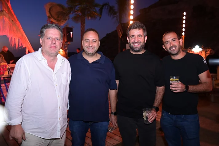 Rebirth Beirut Annual Fundraising Party