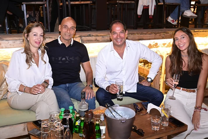 Rebirth Beirut Annual Fundraising Party