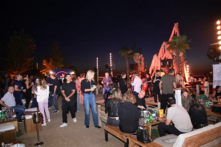 Rebirth Beirut Annual Fundraising Party