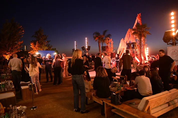 Rebirth Beirut Annual Fundraising Party
