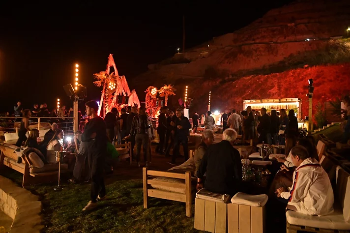 Rebirth Beirut Annual Fundraising Party