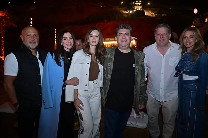 Rebirth Beirut Annual Fundraising Party