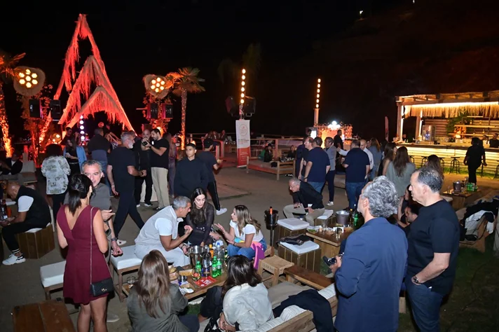 Rebirth Beirut Annual Fundraising Party