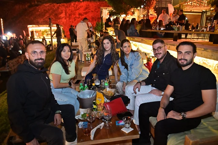 Rebirth Beirut Annual Fundraising Party