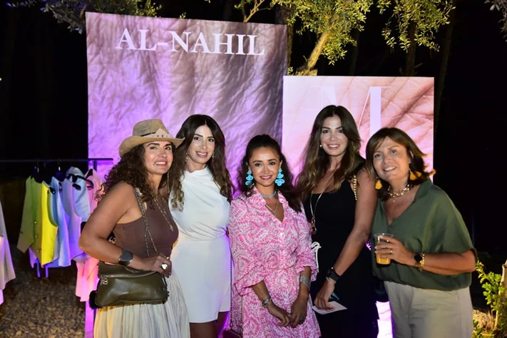 Mañana Al-Nahil Collection at Retro Village
