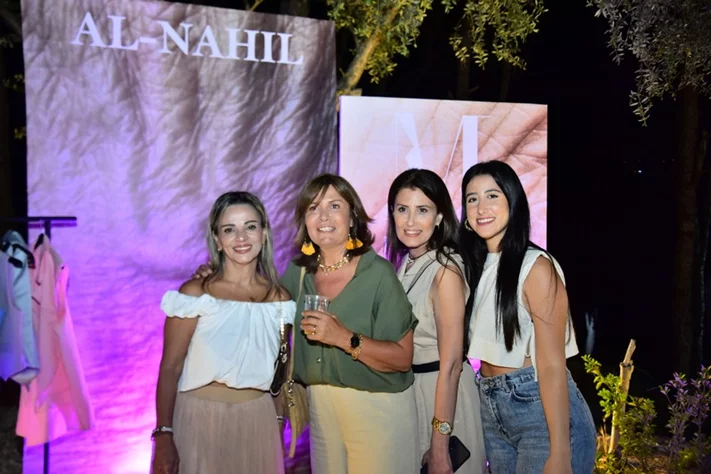 Mañana Al-Nahil Collection at Retro Village