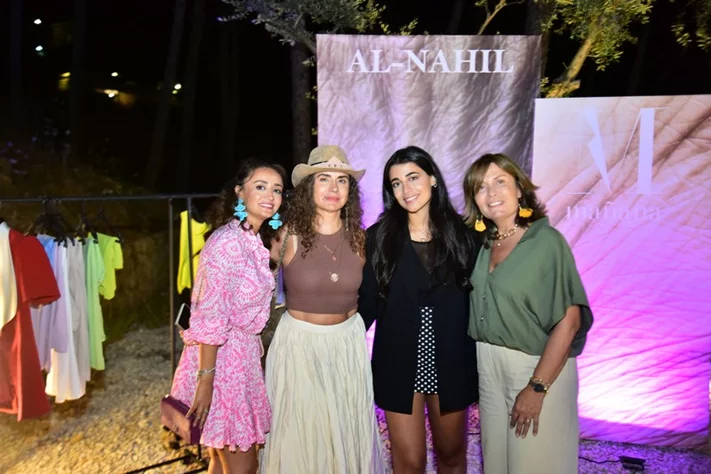 Mañana Al-Nahil Collection at Retro Village