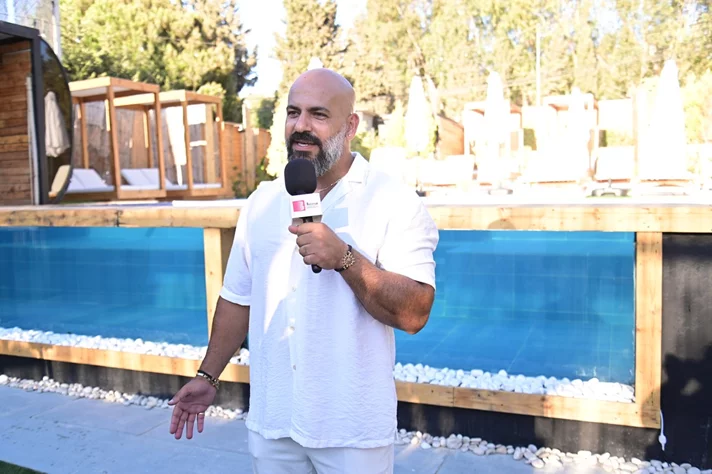 Grand Opening of Reve by The Sea
