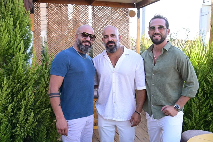 Grand Opening of Reve by The Sea