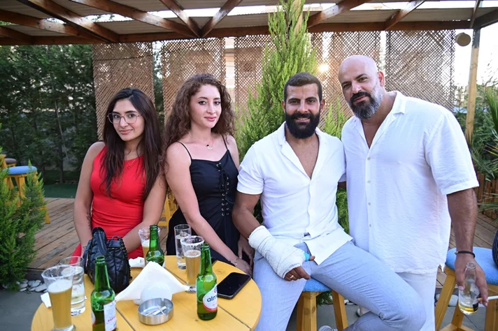 Grand Opening of Reve by The Sea