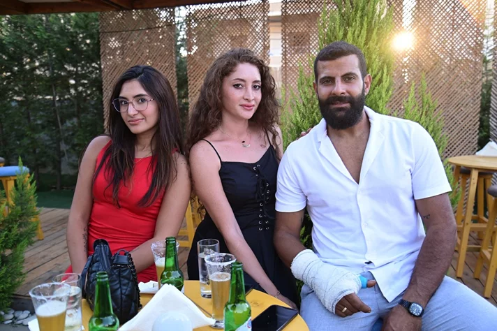 Grand Opening of Reve by The Sea