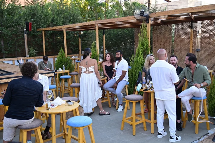 Grand Opening of Reve by The Sea