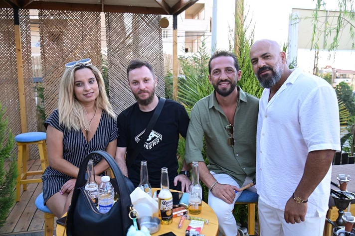 Grand Opening of Reve by The Sea