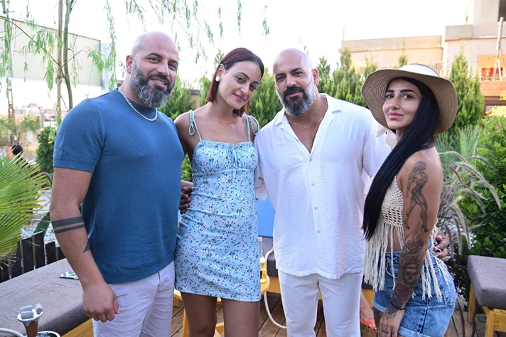 Grand Opening of Reve by The Sea