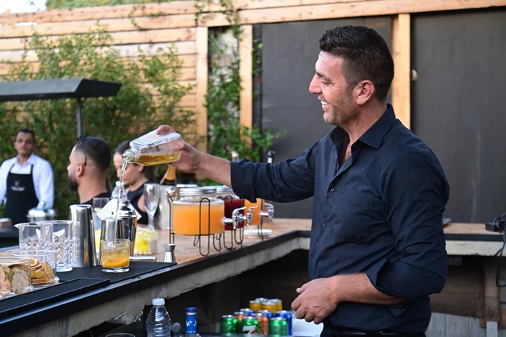 Grand Opening of Reve by The Sea