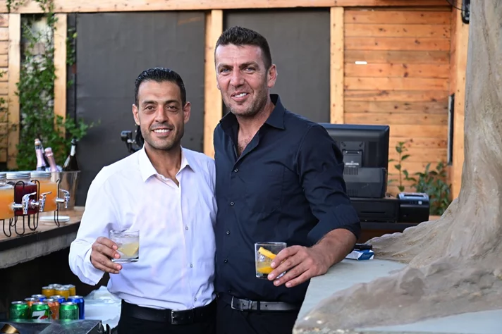 Grand Opening of Reve by The Sea