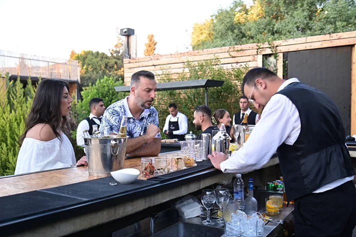 Grand Opening of Reve by The Sea