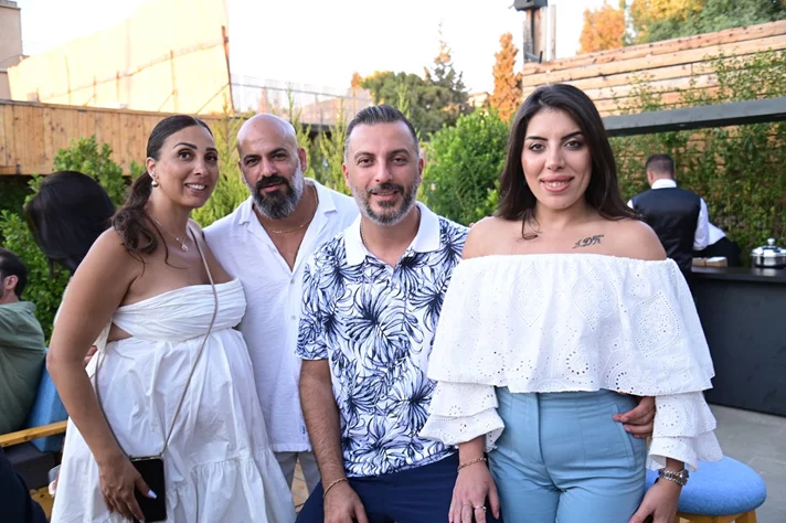 Grand Opening of Reve by The Sea