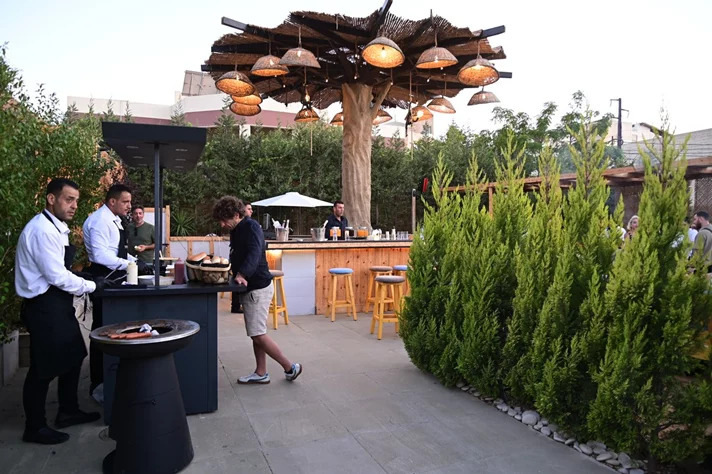 Grand Opening of Reve by The Sea