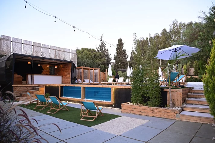 Grand Opening of Reve by The Sea