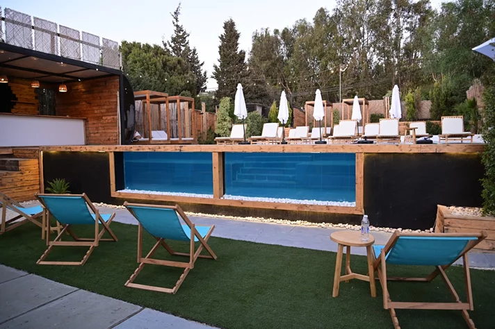 Grand Opening of Reve by The Sea