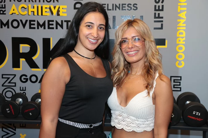 Opening of Stronger by Rita Abi Assi