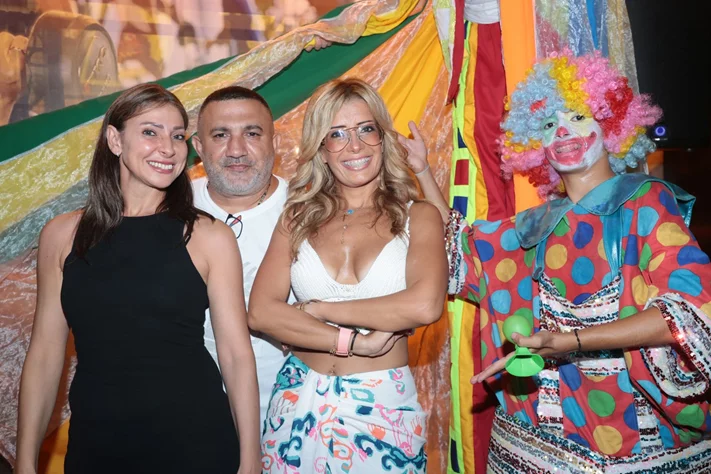 Opening of Stronger by Rita Abi Assi