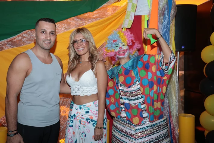 Opening of Stronger by Rita Abi Assi