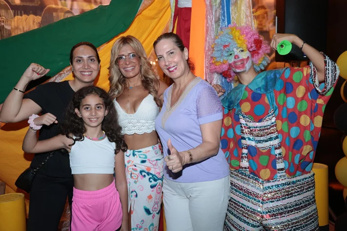 Opening of Stronger by Rita Abi Assi