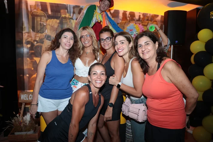 Opening of Stronger by Rita Abi Assi