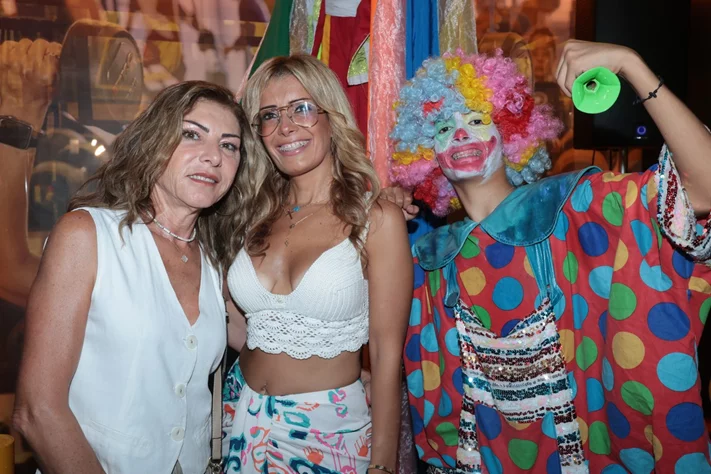 Opening of Stronger by Rita Abi Assi