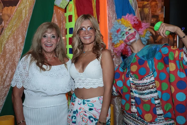 Opening of Stronger by Rita Abi Assi