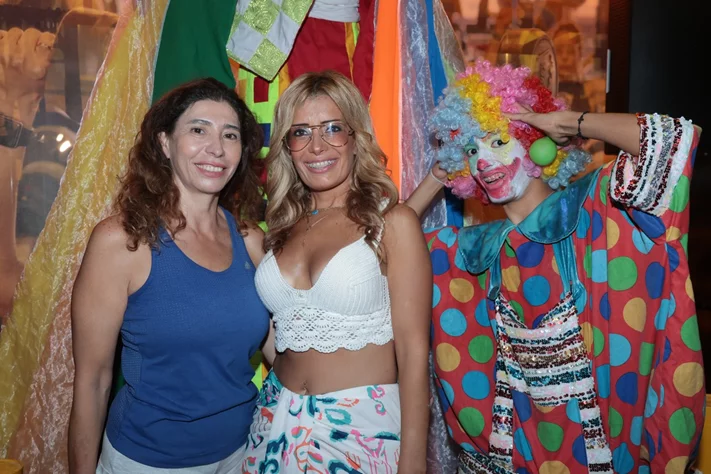 Opening of Stronger by Rita Abi Assi