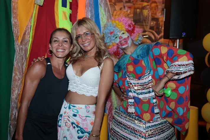 Opening of Stronger by Rita Abi Assi