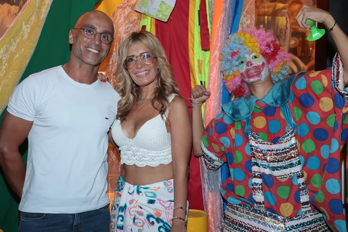 Opening of Stronger by Rita Abi Assi