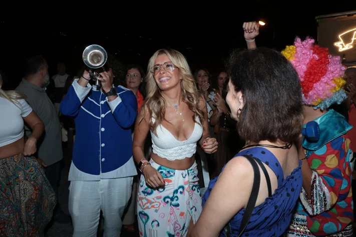 Opening of Stronger by Rita Abi Assi