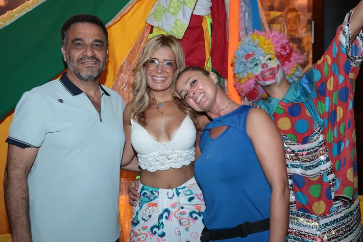 Opening of Stronger by Rita Abi Assi