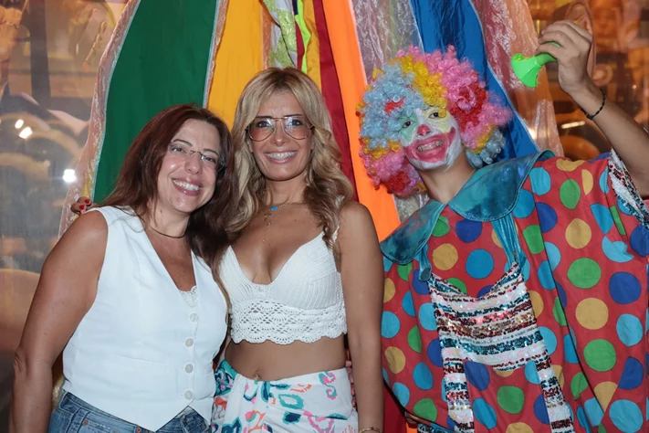 Opening of Stronger by Rita Abi Assi