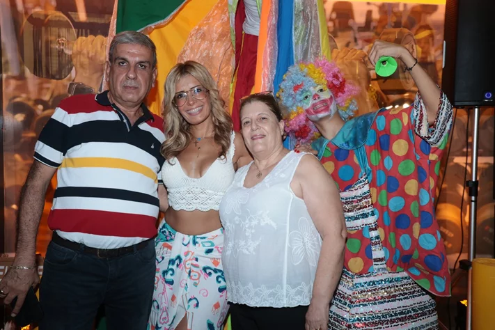 Opening of Stronger by Rita Abi Assi