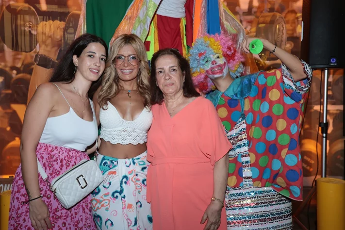 Opening of Stronger by Rita Abi Assi