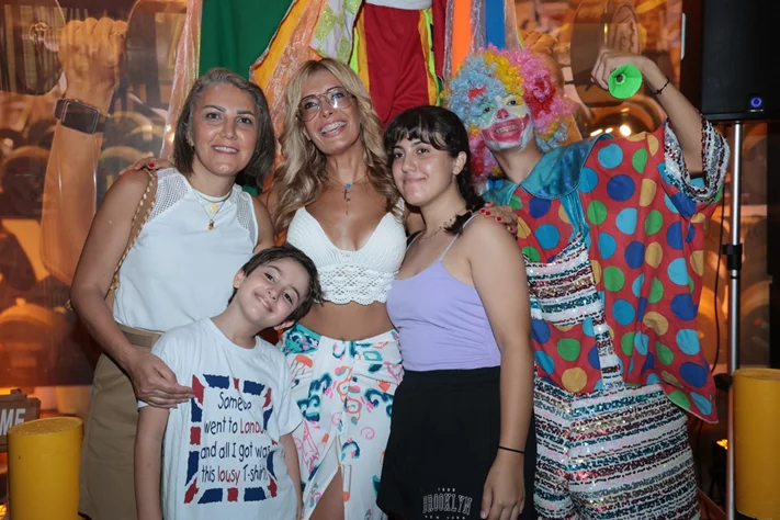 Opening of Stronger by Rita Abi Assi