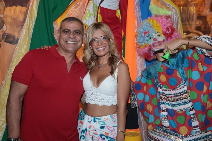 Opening of Stronger by Rita Abi Assi