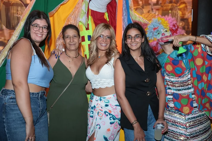 Opening of Stronger by Rita Abi Assi