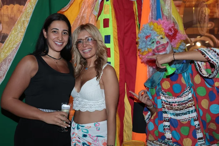 Opening of Stronger by Rita Abi Assi