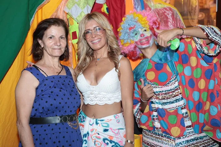 Opening of Stronger by Rita Abi Assi