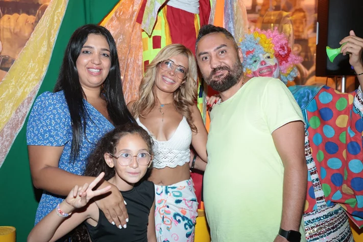 Opening of Stronger by Rita Abi Assi