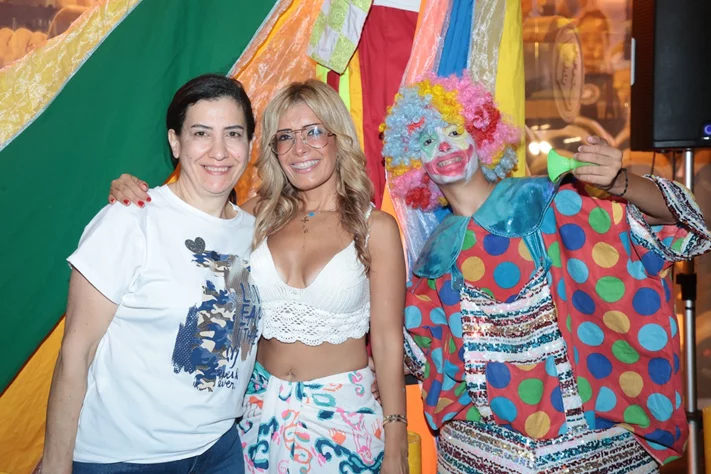Opening of Stronger by Rita Abi Assi